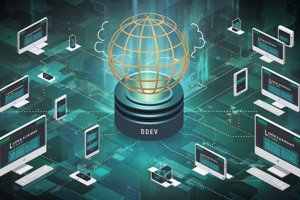 Hostname resolution with DDEV