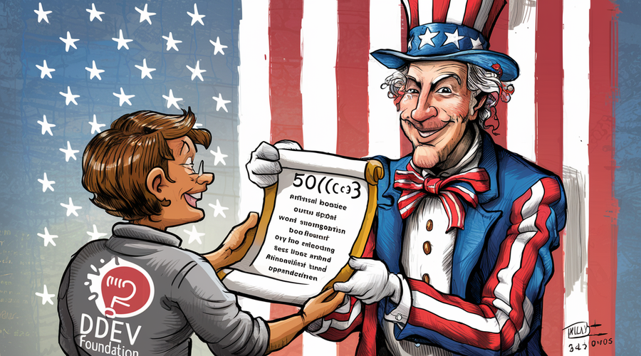 DDEV receives 501(c)(3) status from US Government